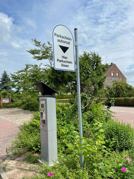 Einem Ort wurde ein Foto hinzugefügt