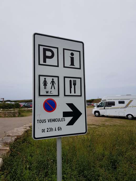 Ajout d'une photo à un emplacement