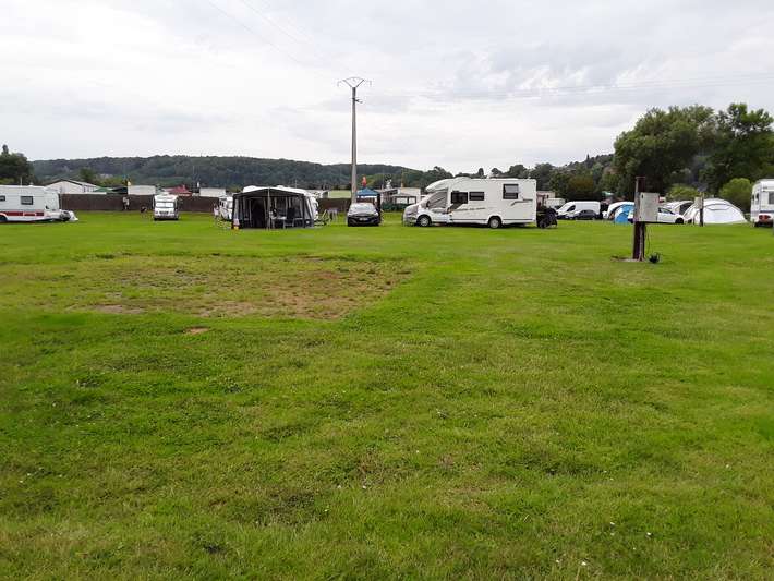 Camping aux frenes Barvaux