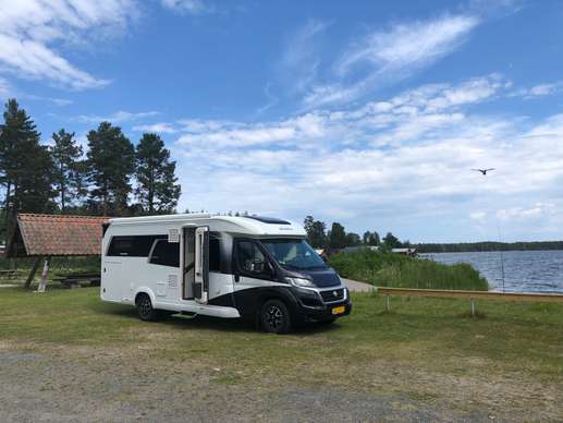 Een foto toegevoegd aan een locatie