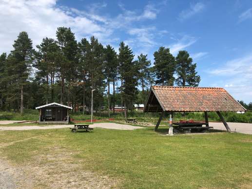Een foto toegevoegd aan een locatie