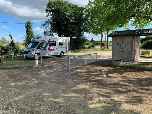 Ajout d'une photo à un emplacement