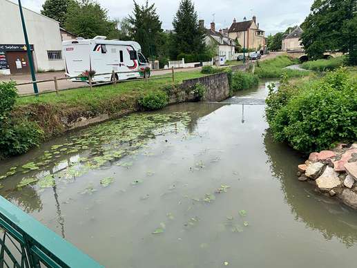 Ajout d'une photo à un emplacement