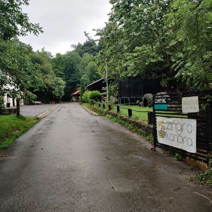 Camping Zingira