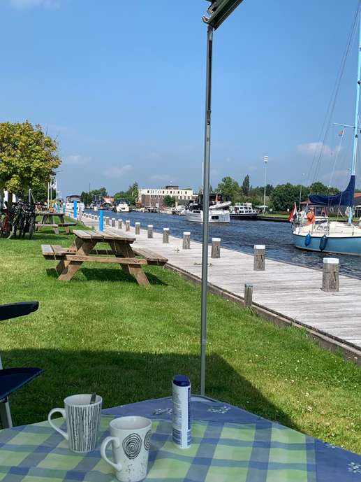 Added a photo to a location