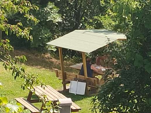 Einem Ort wurde ein Foto hinzugefügt