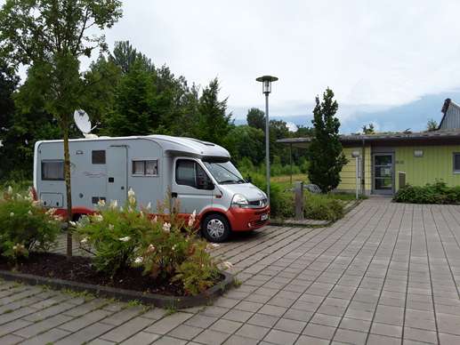 Een foto toegevoegd aan een locatie