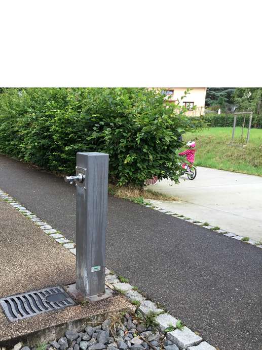 Einem Ort wurde ein Foto hinzugefügt