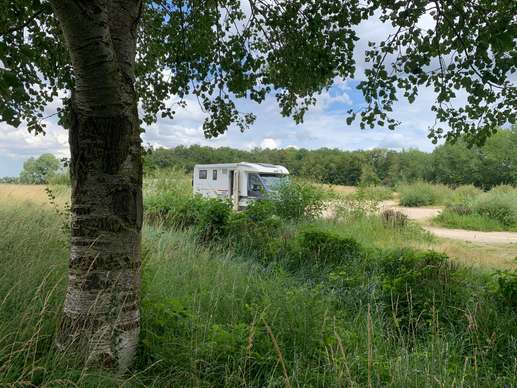 Ajout d'une photo à un emplacement