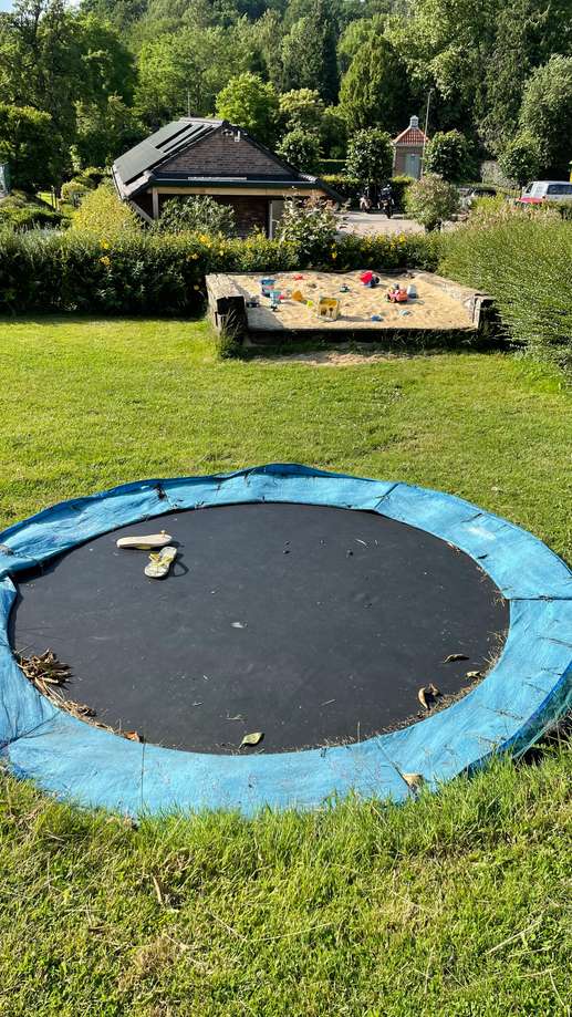 Een foto toegevoegd aan een locatie