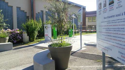 Added a photo to a location