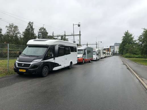 Een foto toegevoegd aan een locatie