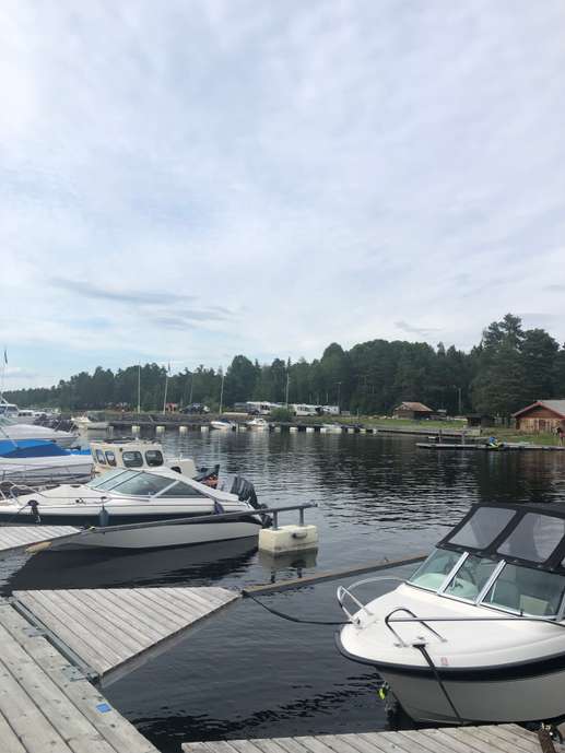 Een foto toegevoegd aan een locatie