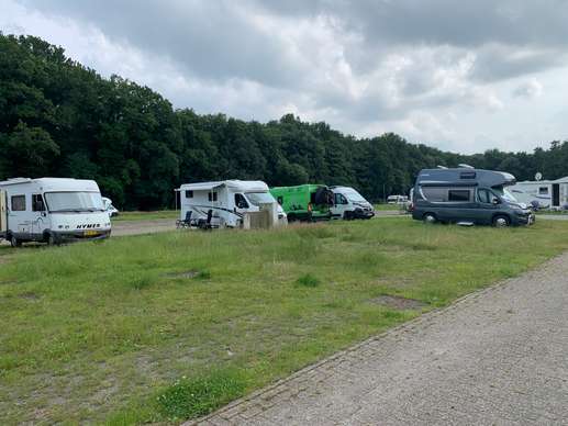Een foto toegevoegd aan een locatie