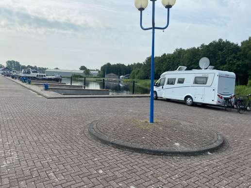 Ajout d'une photo à un emplacement