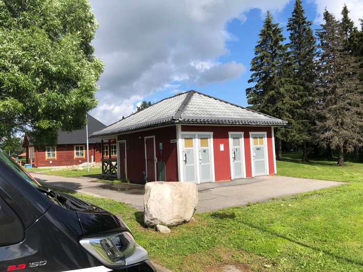 Parking Krokom