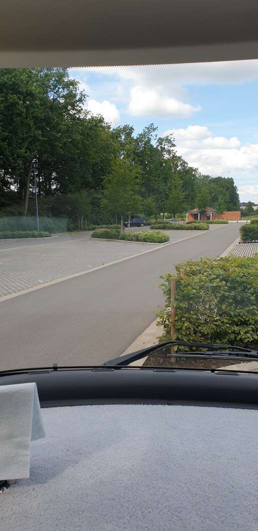 Een foto toegevoegd aan een locatie