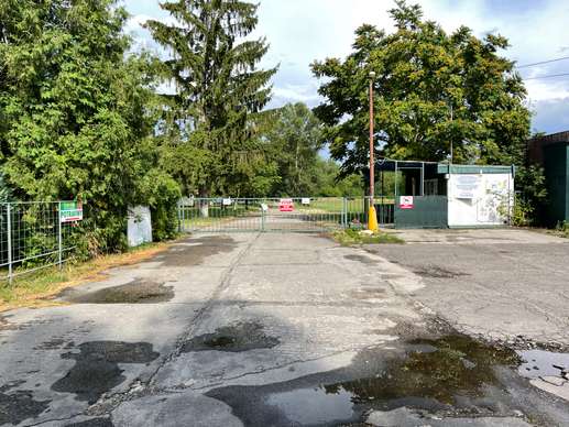 Een foto toegevoegd aan een locatie