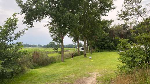 Een foto toegevoegd aan een locatie