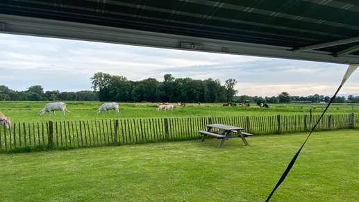 Een foto toegevoegd aan een locatie