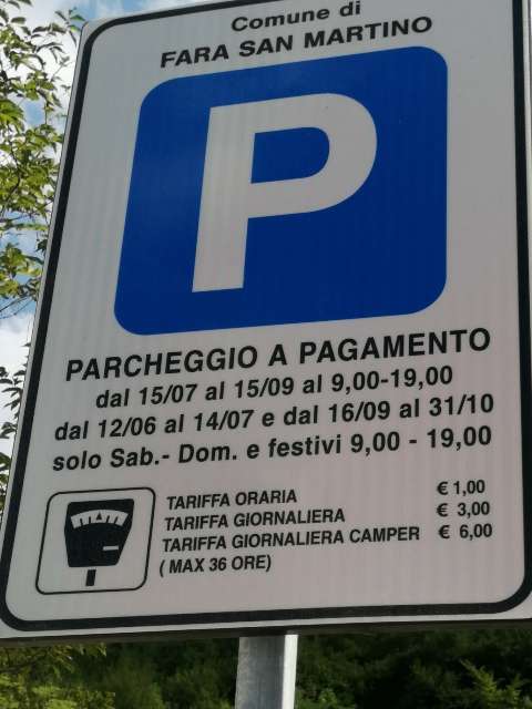 Area Comunale