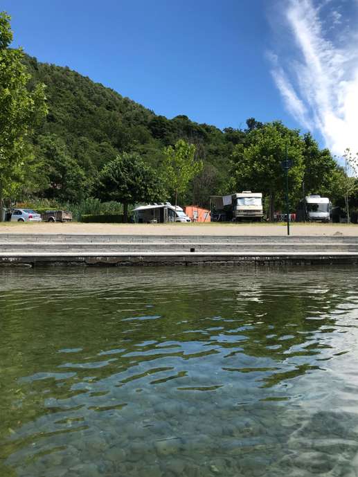 Ajout d'une photo à un emplacement