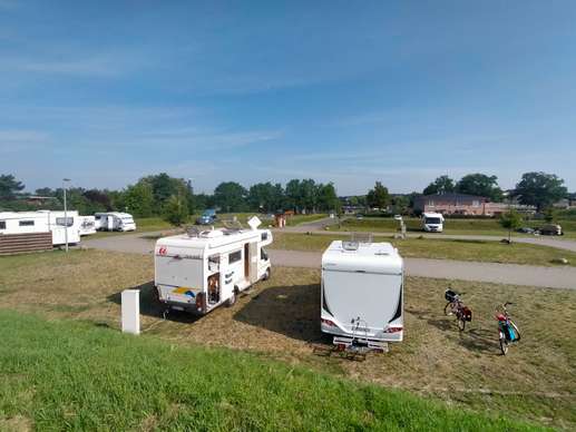 Ajout d'une photo à un emplacement