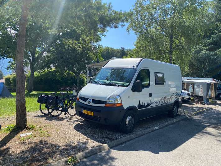 Camping Municipal Le Belvedere