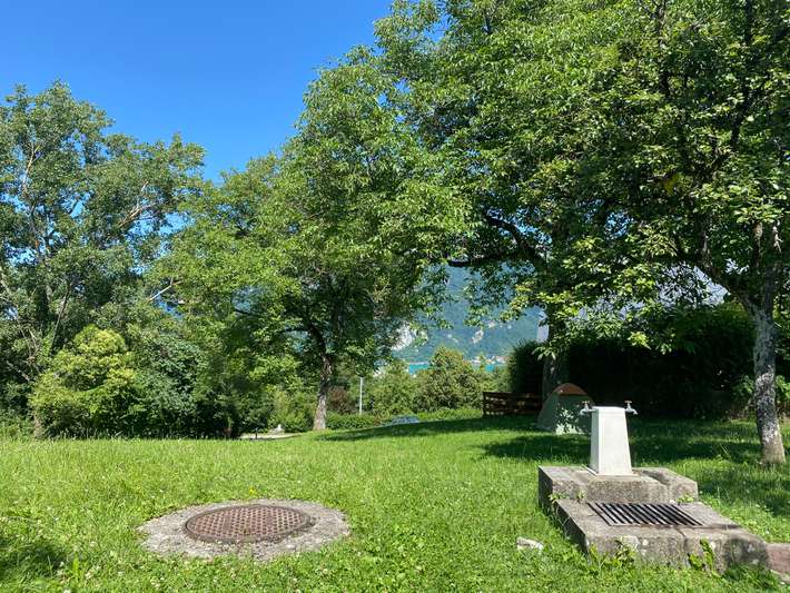 Camping Municipal Le Belvedere