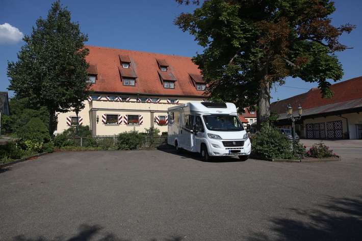 Brauerei Gasthof Landwehr Bräu