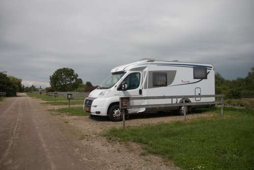 Een foto toegevoegd aan een locatie