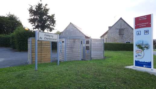 Ajout d'une photo à un emplacement
