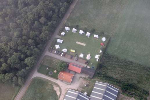 SVR minicamping Gervenseheide