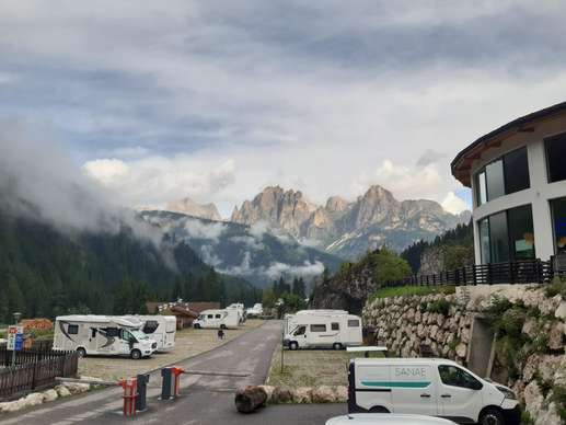 Aggiunta una foto a una posizione