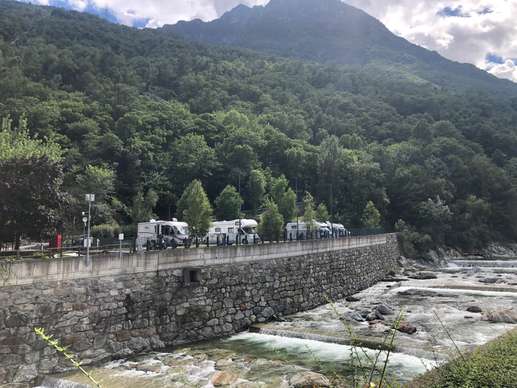 Ajout d'une photo à un emplacement