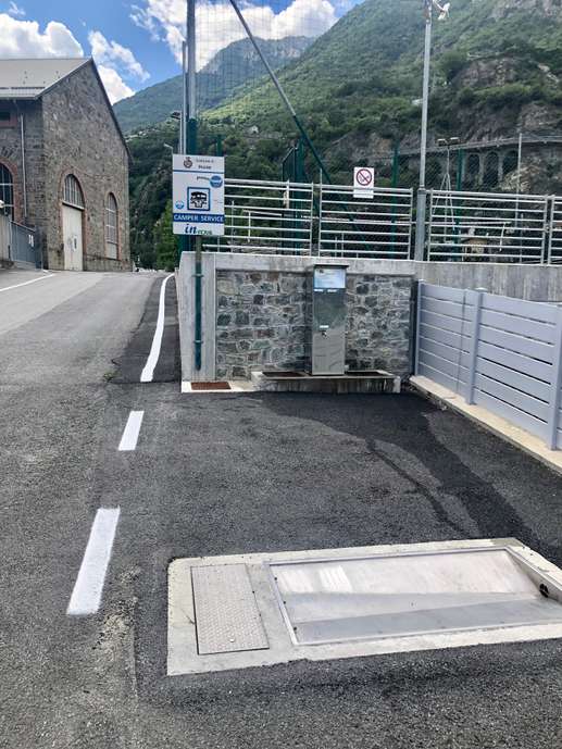Ajout d'une photo à un emplacement