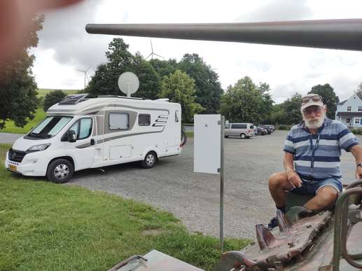 Einem Ort wurde ein Foto hinzugefügt