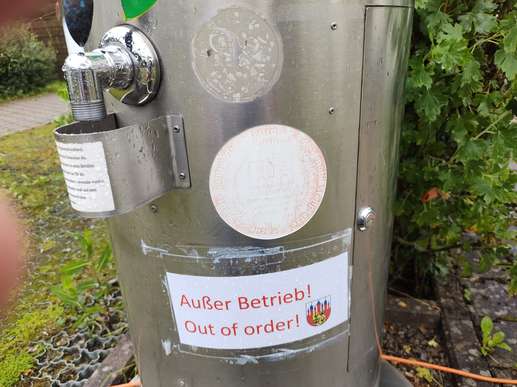 Einem Ort wurde ein Foto hinzugefügt