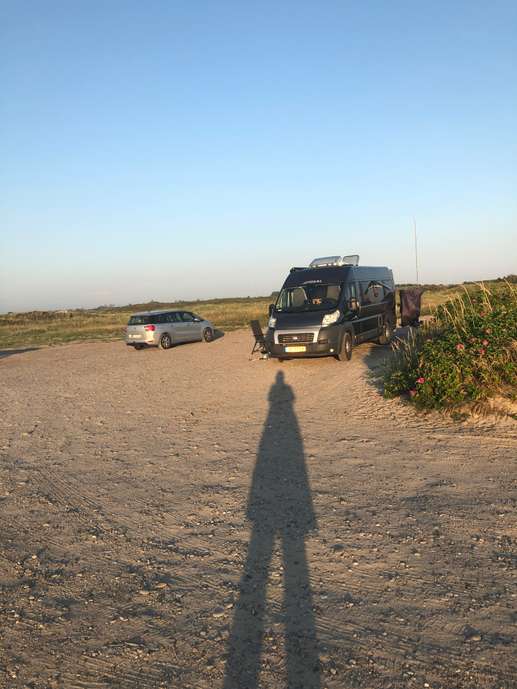 Een foto toegevoegd aan een locatie