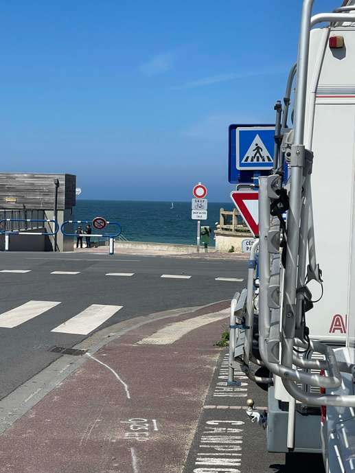 Een foto toegevoegd aan een locatie