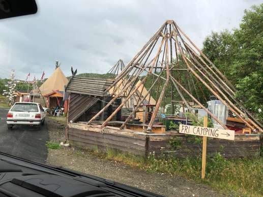 Een foto toegevoegd aan een locatie