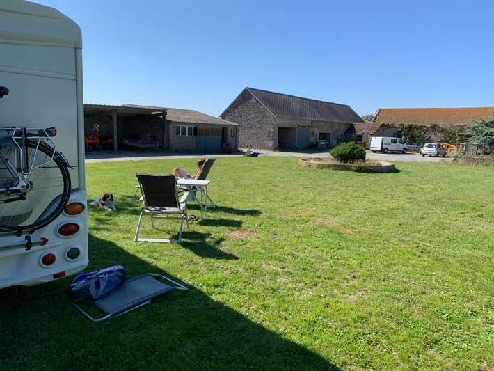 Camping La Morinière.