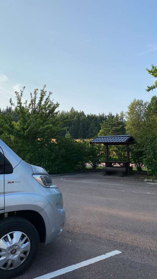 Einem Ort wurde ein Foto hinzugefügt