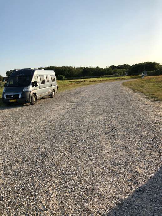 Een foto toegevoegd aan een locatie