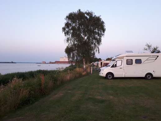 Ajout d'une photo à un emplacement