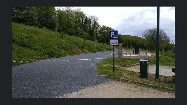 Camperplaatsen Saint-Geniès