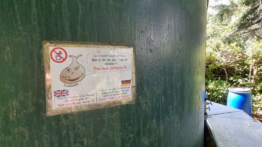 Einem Ort wurde ein Foto hinzugefügt
