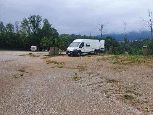 Ajout d'une photo à un emplacement