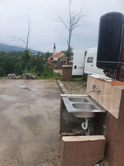 Ajout d'une photo à un emplacement