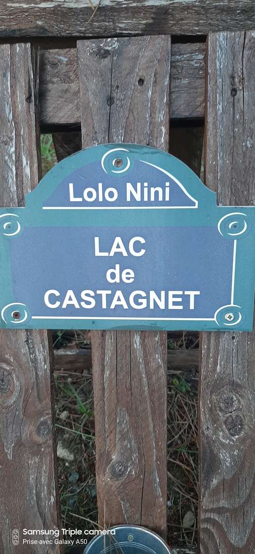 Ajout d'une photo à un emplacement